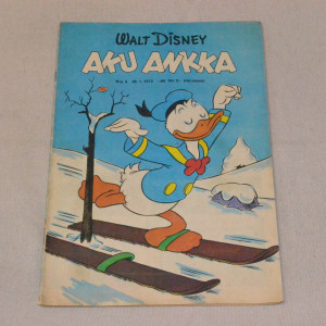 Aku Ankka 04 - 1972